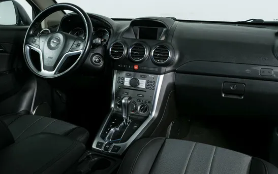 Opel Antara 2.40 автоматическая, фото №1