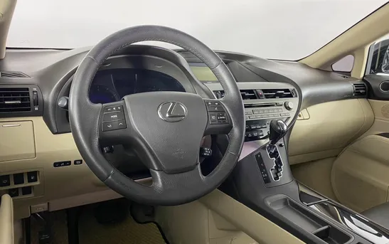 Lexus RX 2.70 автоматическая, фото №1