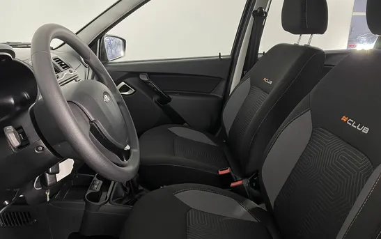 Lada (ВАЗ) Granta 1.60 механика, фото №1