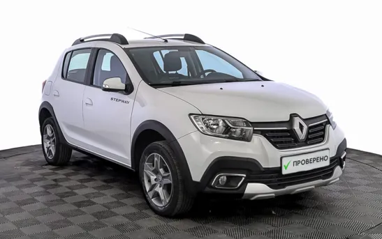 Renault Sandero 1.60 механика, фото №1