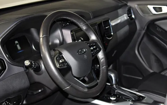 CHERY Tiggo 4 2.00 вариатор, фото №1