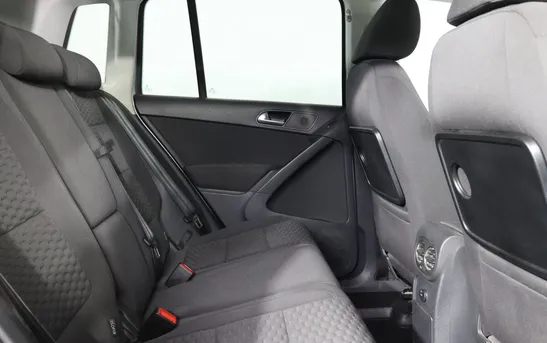 Volkswagen Tiguan 2.00 автоматическая, фото №1