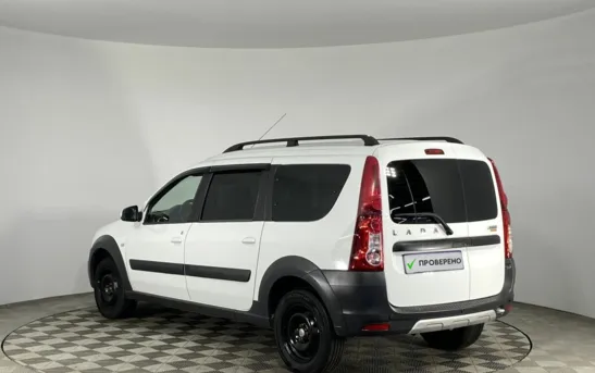 Lada (ВАЗ) Largus 1.60 механика, фото №1