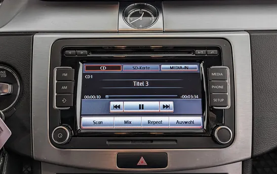 Volkswagen Passat CC 1.80 робот, фото №1