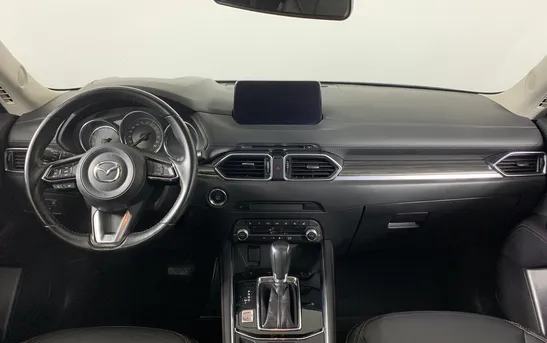 Mazda CX-5 2.50 автоматическая, фото №1