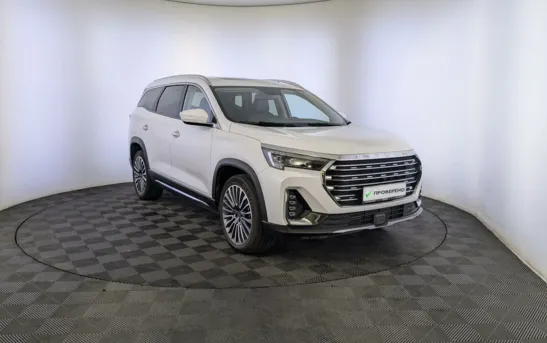 Jetour X90 PLUS 2.00 робот, фото №1