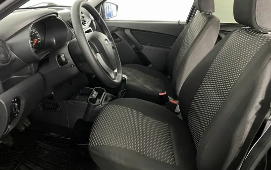 Lada (ВАЗ) Granta 1.60 механика, фото №1