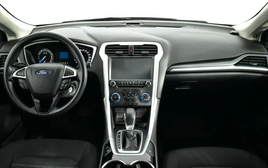 Ford Mondeo 2.50 автоматическая, фото №1