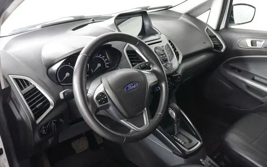 Ford EcoSport 1.60 робот, фото №1