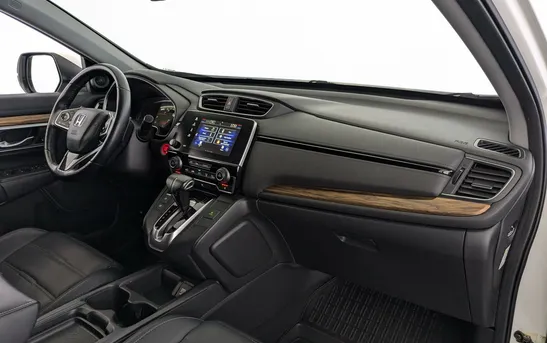 Honda CR-V 2.00 вариатор, фото №1