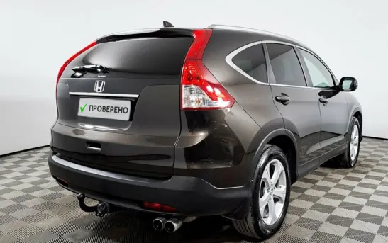 Honda CR-V 2.40 автоматическая, фото №1