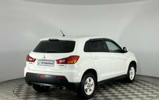 Mitsubishi ASX 1.60 механика, фото №1