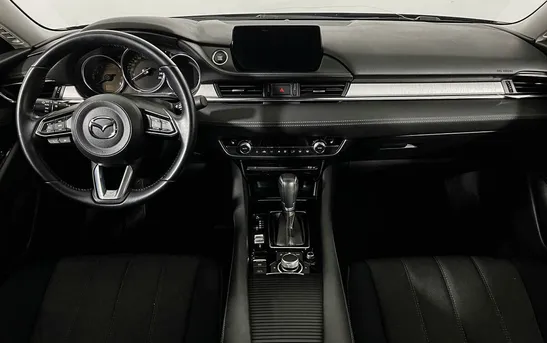 Mazda 6 2.00 автоматическая, фото №1