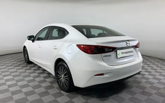 Mazda 3 1.50 автоматическая, фото №1