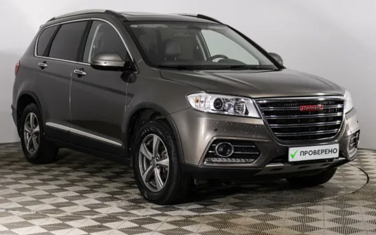 Haval H6 1.50 автоматическая, фото №1