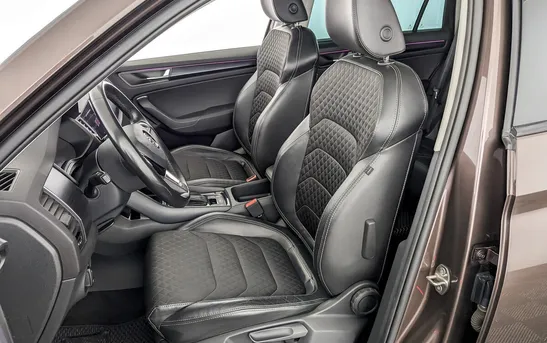 Skoda Kodiaq 2.00 робот, фото №1