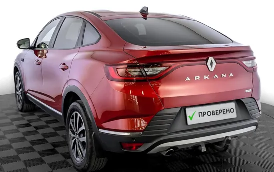 Renault Arkana 1.60 механика, фото №1