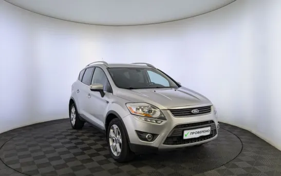 Ford Kuga 2.00 робот, фото №1