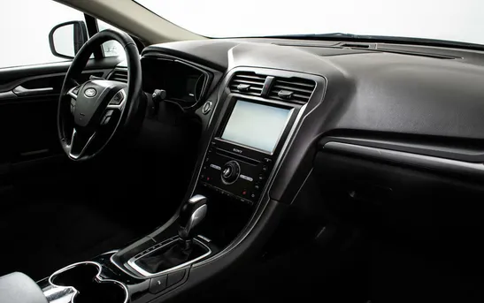 Ford Mondeo 2.50 автоматическая, фото №1