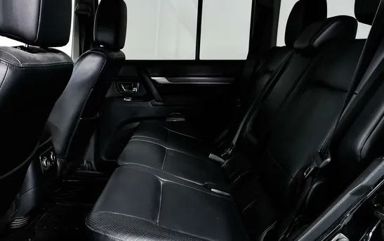 Mitsubishi Pajero 3.00 автоматическая, фото №1