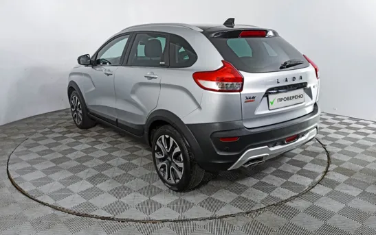 Lada (ВАЗ) XRAY 1.80 механика, фото №1