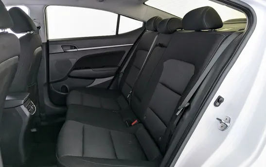 Hyundai Elantra 2.00 автоматическая, фото №1