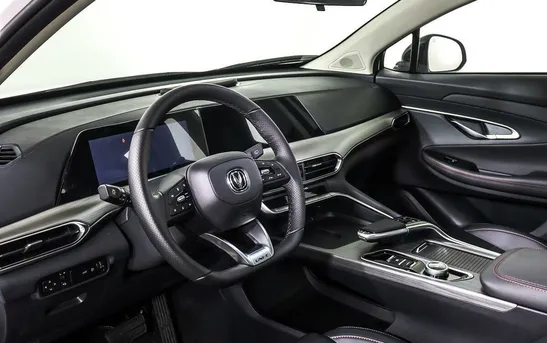 Changan UNI-T 1.50 робот, фото №1