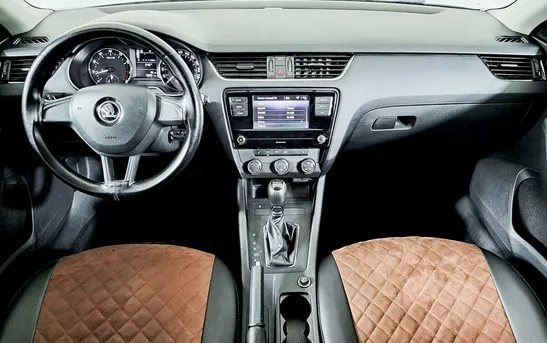 Skoda Octavia 1.60 автоматическая, фото №1