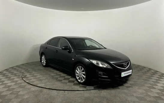Mazda 6 1.80 механика, фото №1