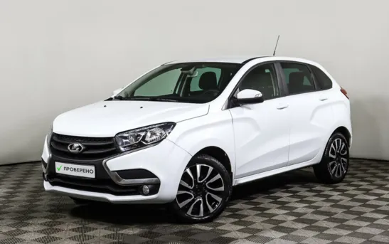 Lada (ВАЗ) XRAY 1.80 робот, фото №1