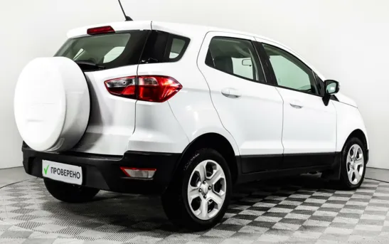 Ford EcoSport 1.50 автоматическая, фото №1