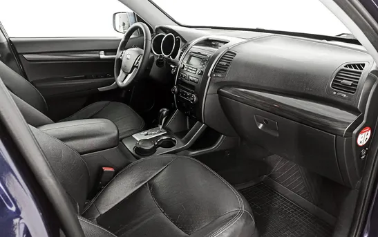 Kia Sorento 2.20 автоматическая, фото №1