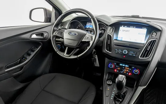 Ford Focus 1.60 робот, фото №1