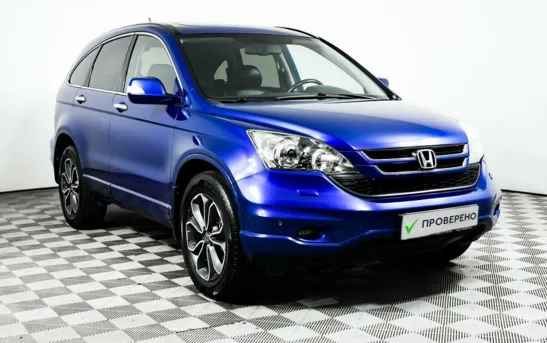 Honda CR-V 2.40 автоматическая, фото №1