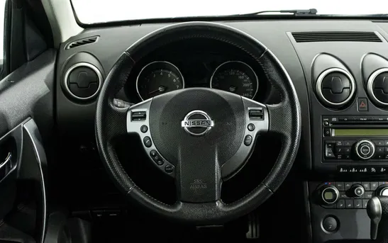 Nissan Qashqai 2.00 вариатор, фото №1
