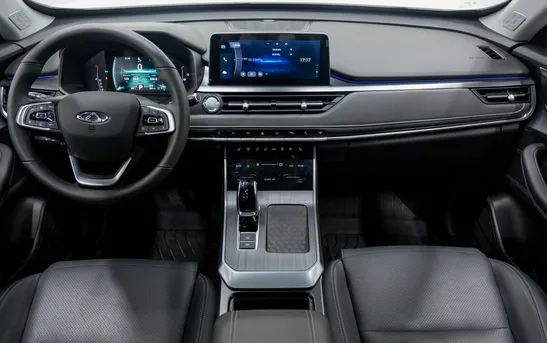 CHERY Tiggo 4 Pro 1.50 вариатор, фото №1