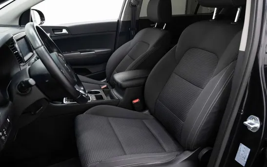 Kia Sportage 2.00 автоматическая, фото №1