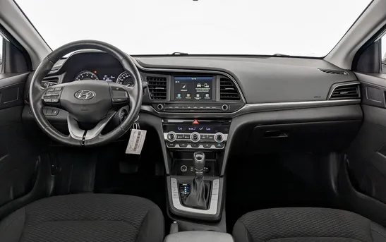 Hyundai Elantra 1.60 автоматическая, фото №1