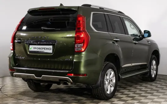 Haval H9 2.00 автоматическая, фото №1