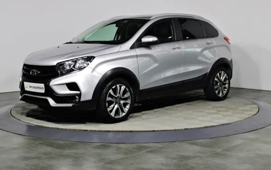 Lada (ВАЗ) XRAY 1.80 механика, фото №1