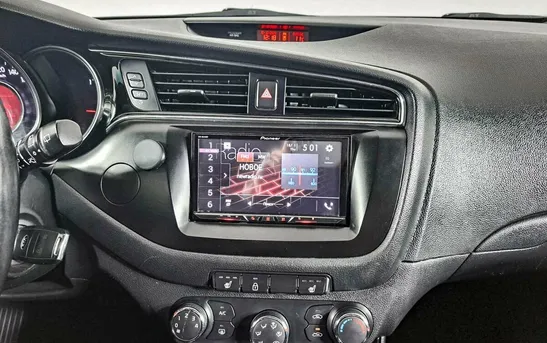 Kia Ceed 1.60 автоматическая, фото №1