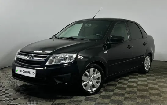 Lada (ВАЗ) Granta 1.60 механика, фото №1