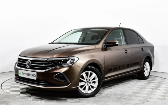 Volkswagen Polo 1.60 автоматическая, фото №1