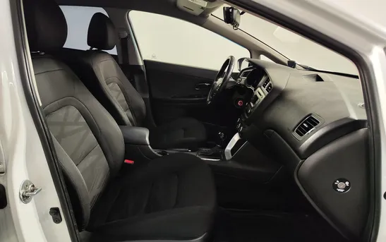 Kia Ceed 1.60 автоматическая, фото №1