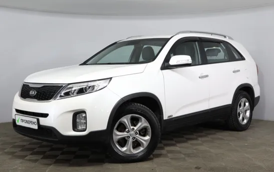 Kia Sorento 2.40 автоматическая, фото №1