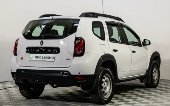 Renault Duster 2.00 механика, фото №1