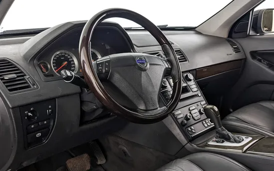 Volvo XC90 2.40 автоматическая, фото №1