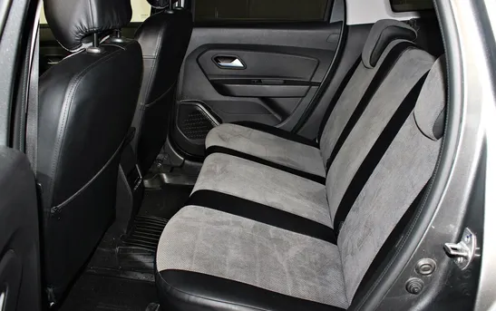 Renault Duster 1.30 механика, фото №1