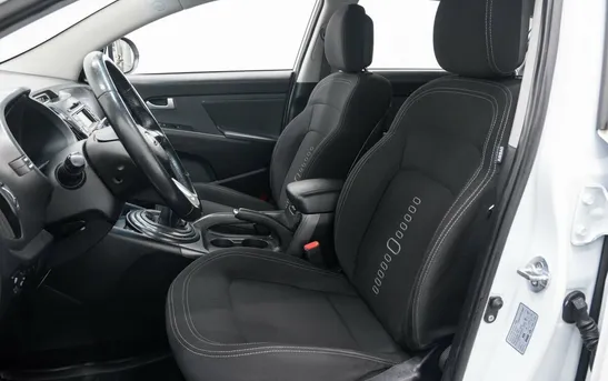 Kia Sportage 2.00 механика, фото №1