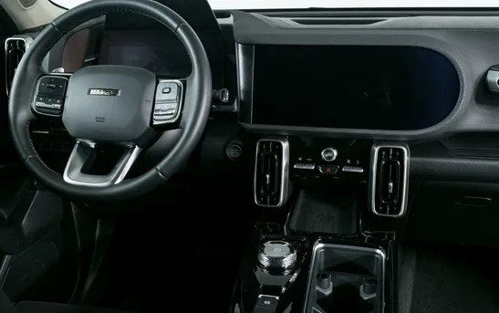 Haval Dargo 2.00 робот, фото №1